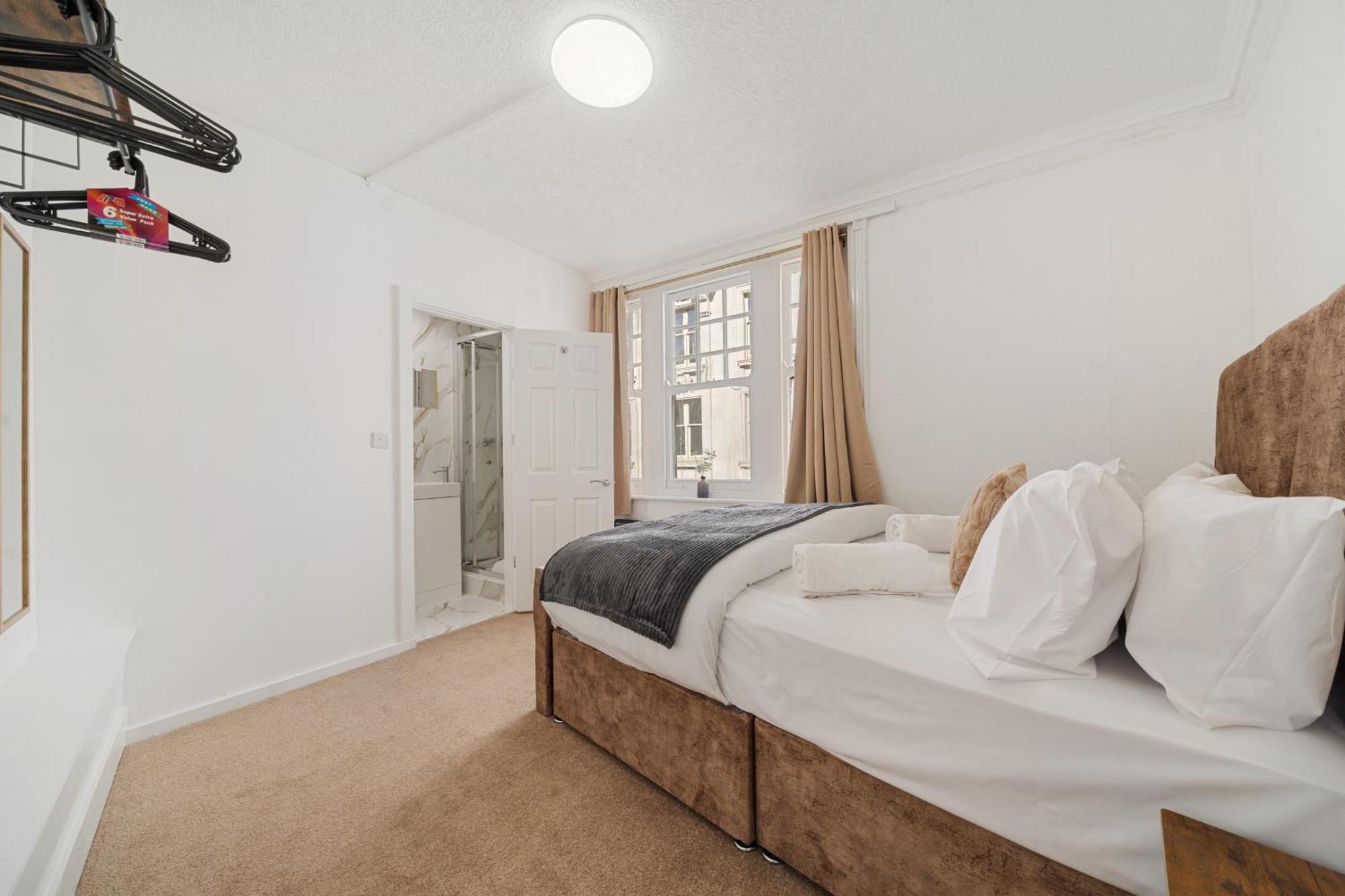 Apartment Prime Soho 3-bedroom Steps From Piccadilly And Chinatown 3gh *